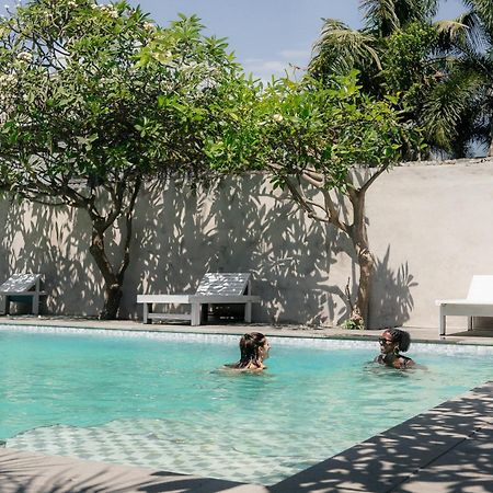Gili Paddy Hotel Gili Trawangan Exterior foto